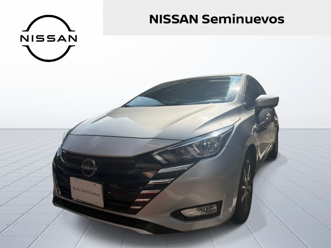 2024 Nissan VERSA ADVANCE CVT 24