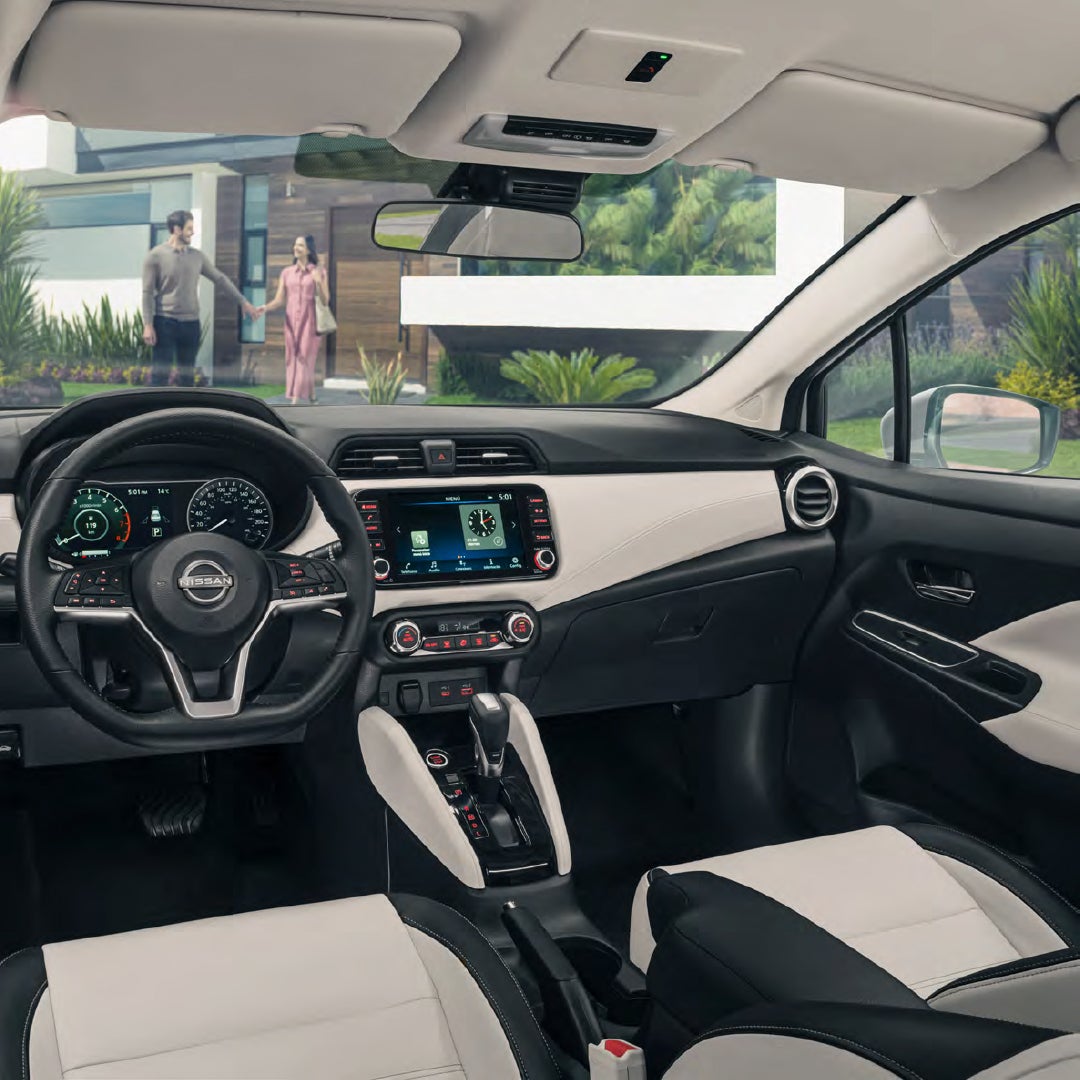 2025 Nissan VERSA VERSA EXCLUSIVE CVT