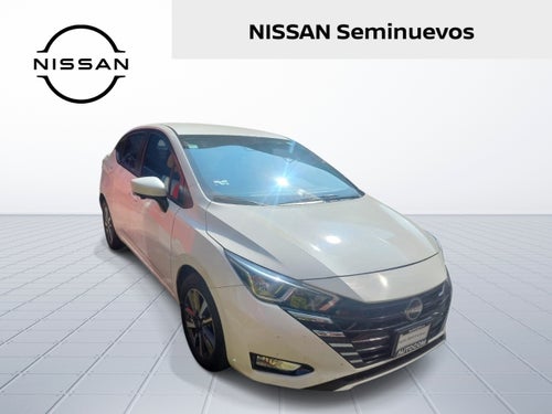 2024 Nissan VERSA ADVANCE MT 24