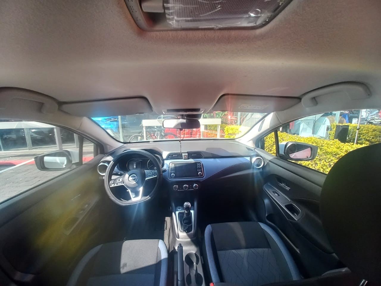 2024 Nissan VERSA ADVANCE MT 24