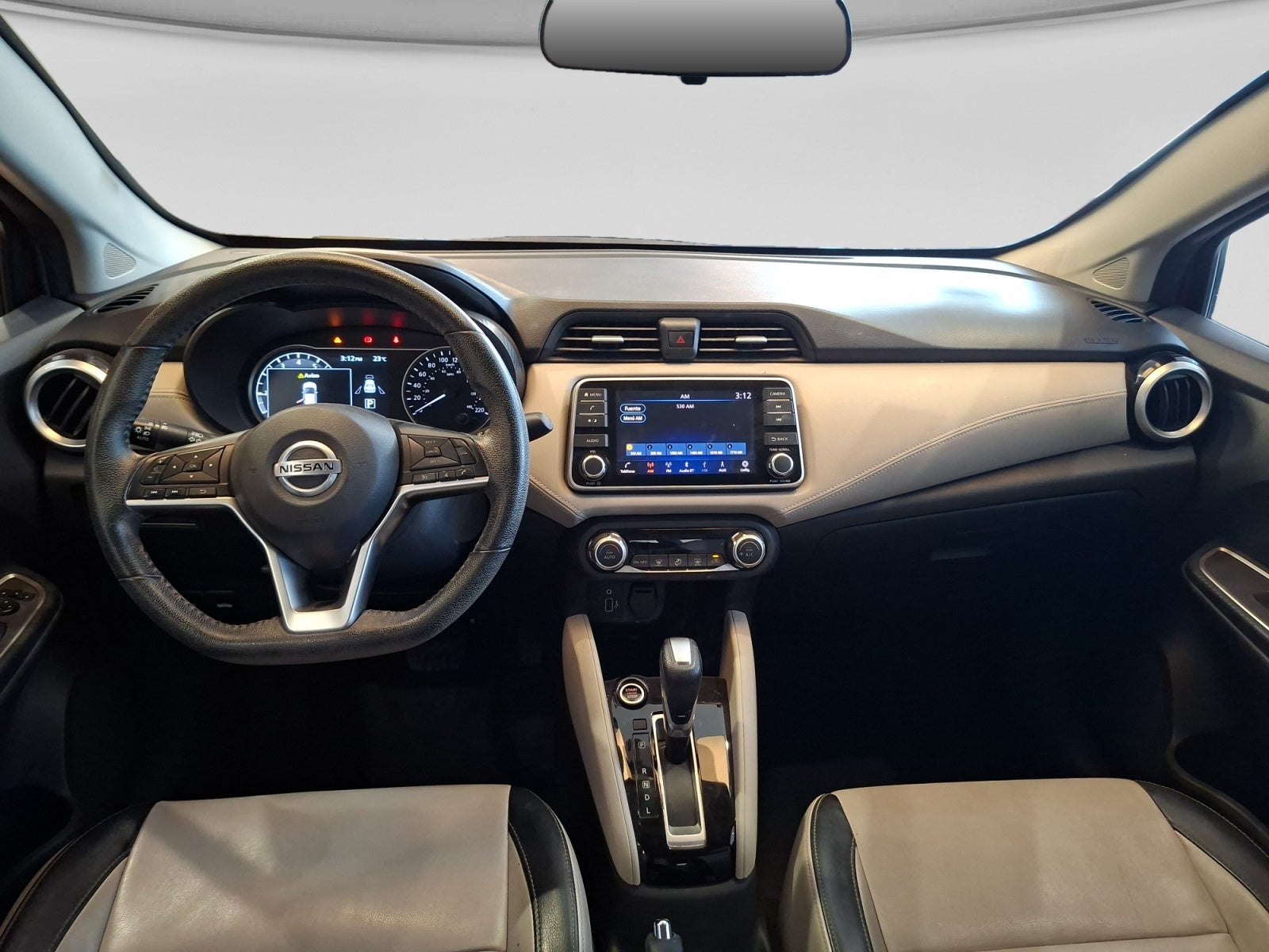 2022 Nissan VERSA PLATINUM CVT 22