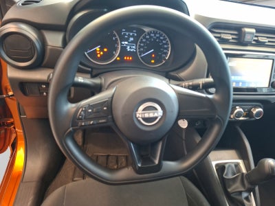 2024 Nissan VERSA SENSE MT 24