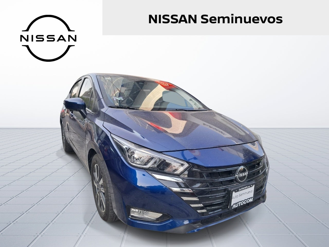 2024 Nissan VERSA ADVANCE CVT 24
