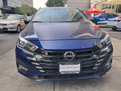 2024 Nissan VERSA ADVANCE CVT 24