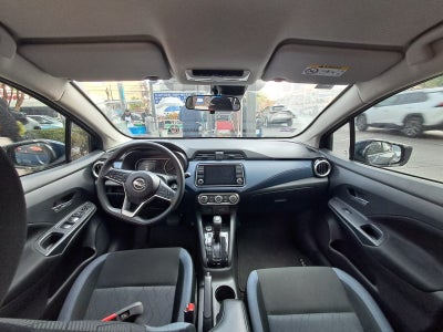 2024 Nissan VERSA ADVANCE CVT 24