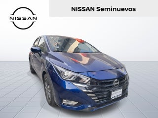 2024 Nissan VERSA ADVANCE CVT 24