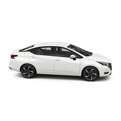 2025 Nissan VERSA VERSA EXCLUSIVE CVT