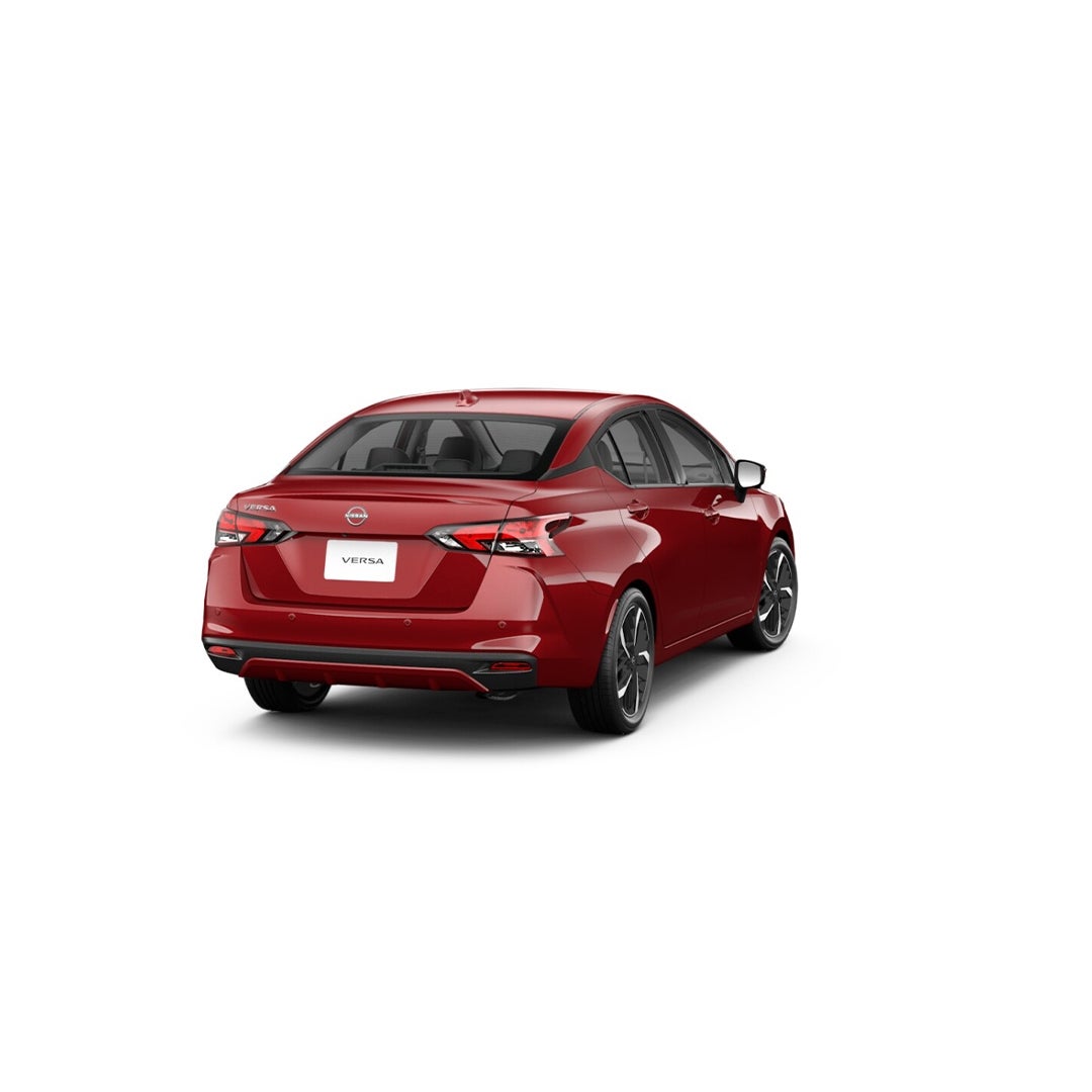 2024 Nissan VERSA VERSA SR CVT