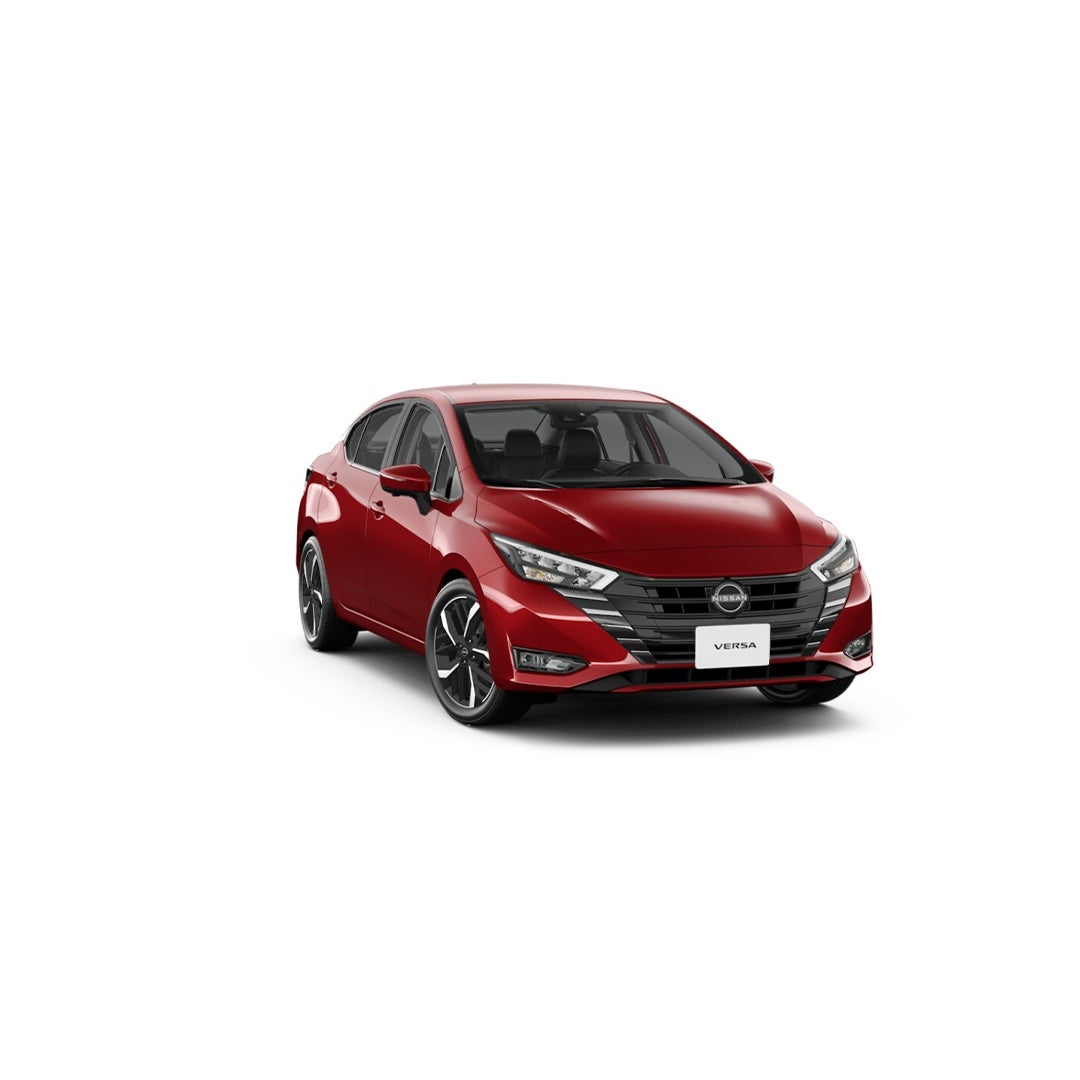 2024 Nissan VERSA VERSA SR CVT