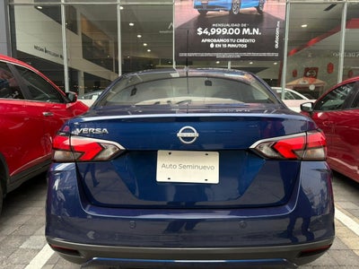 2024 Nissan VERSA SENSE CVT 24
