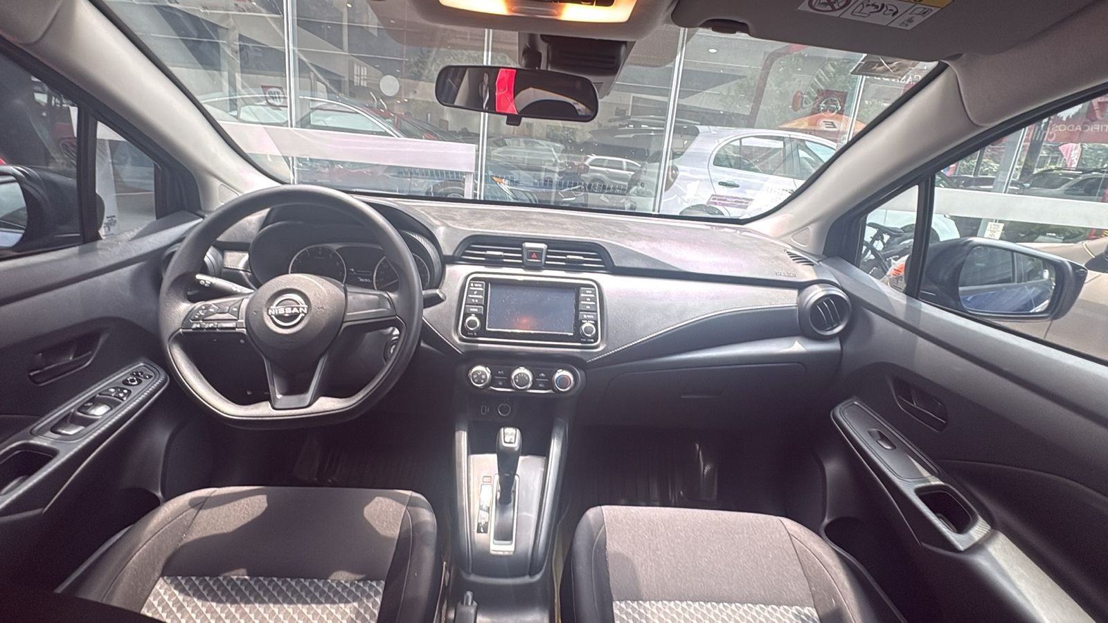 2024 Nissan VERSA SENSE CVT 24