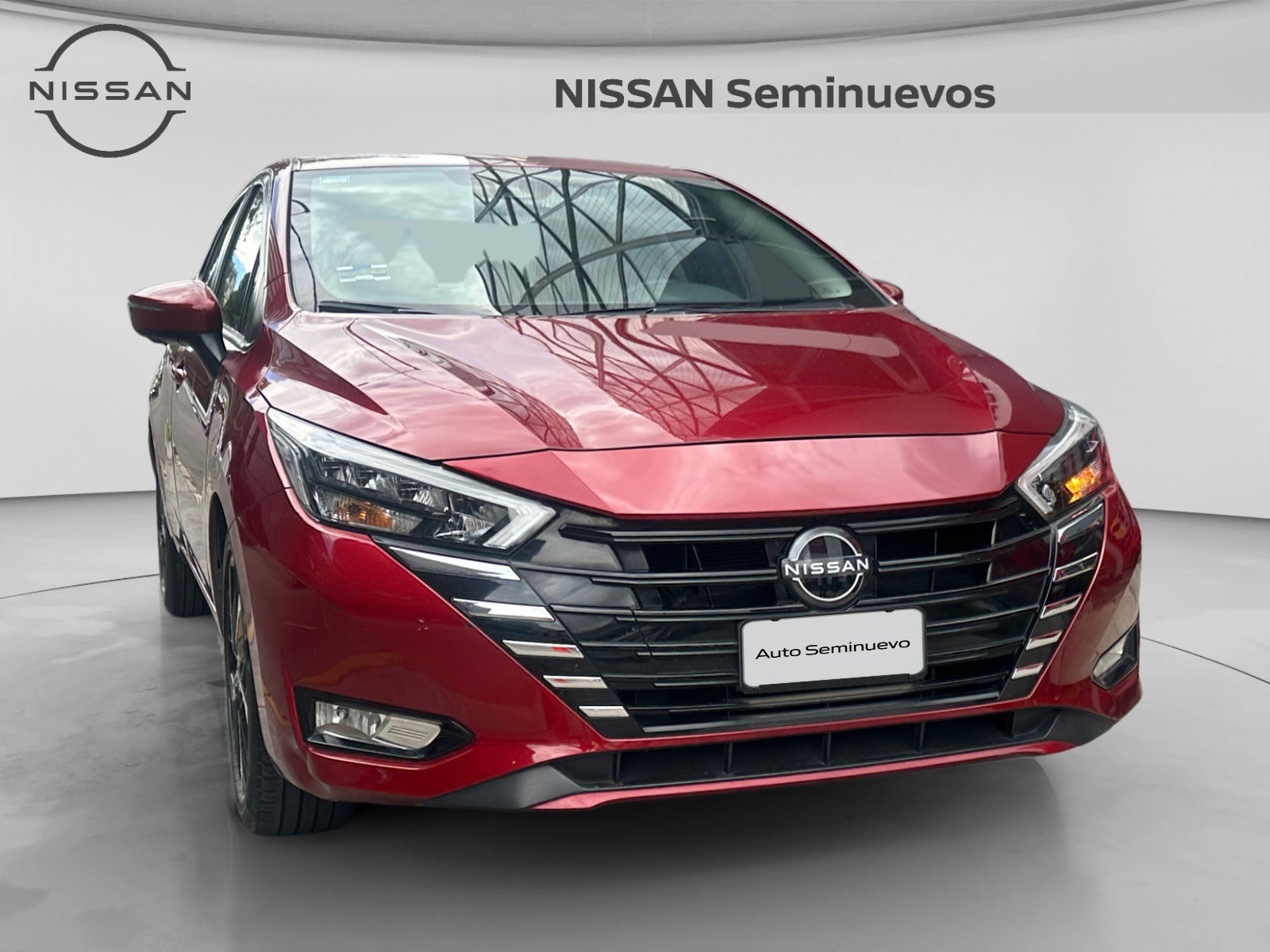 2023 Nissan VERSA EXCLUSIVE CVT 23