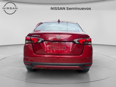 2023 Nissan VERSA EXCLUSIVE CVT 23