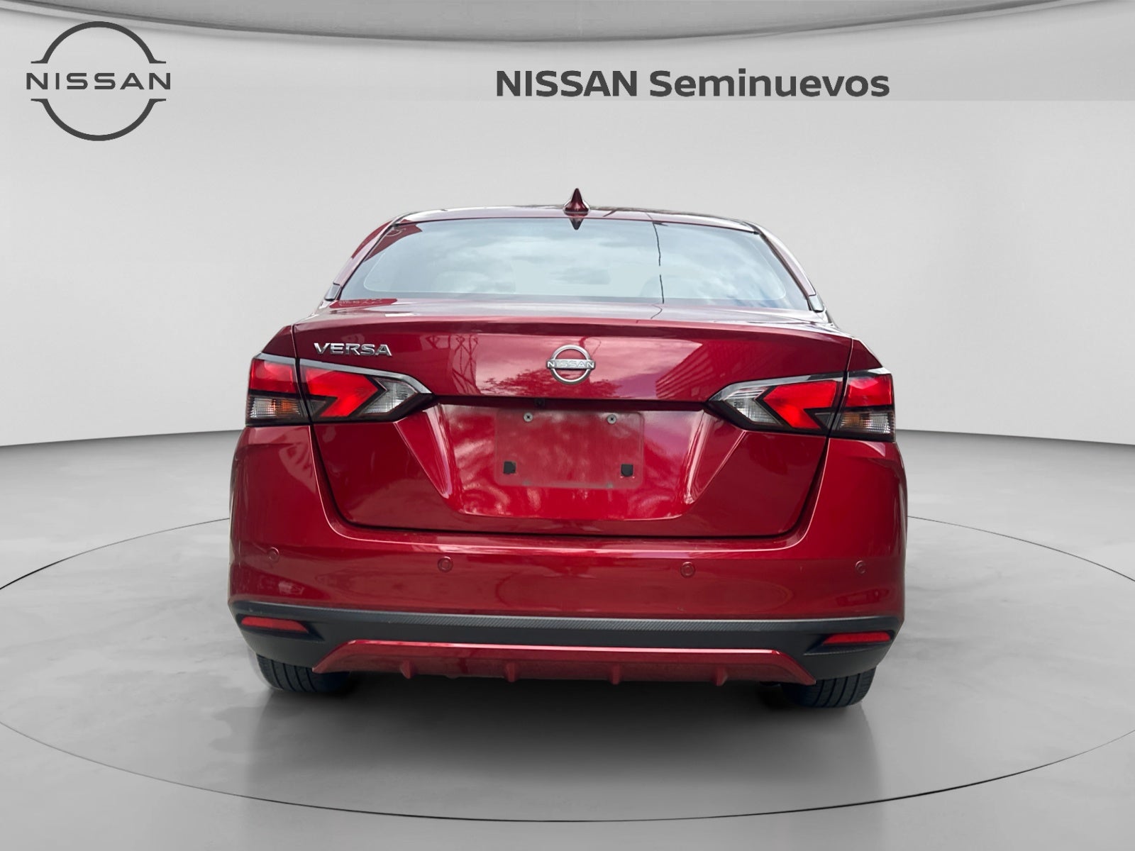2023 Nissan VERSA EXCLUSIVE CVT 23