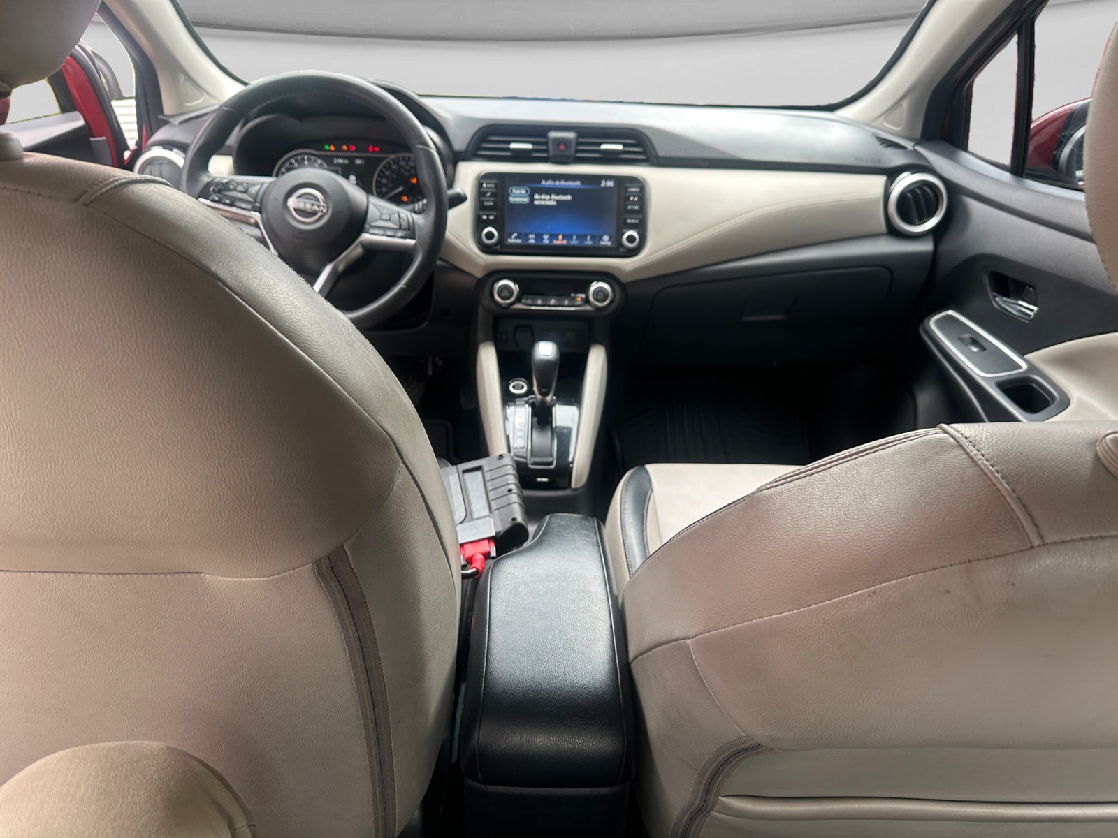 2023 Nissan VERSA EXCLUSIVE CVT 23