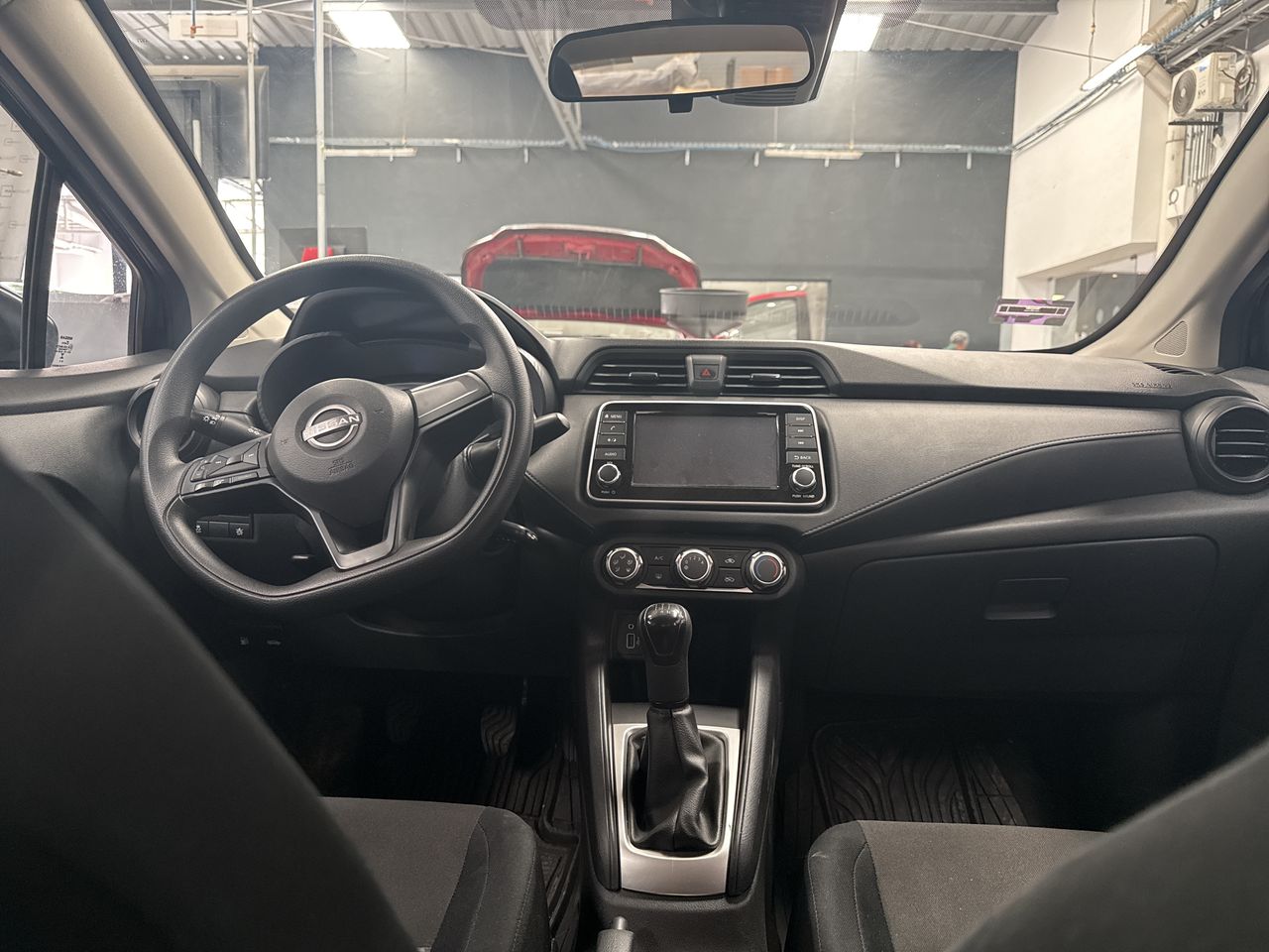 2024 Nissan VERSA SENSE MT 24