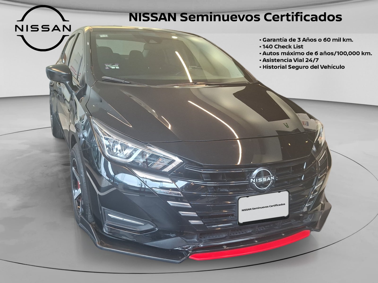 2024 Nissan VERSA SENSE MT 24