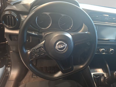 2024 Nissan VERSA SENSE MT 24