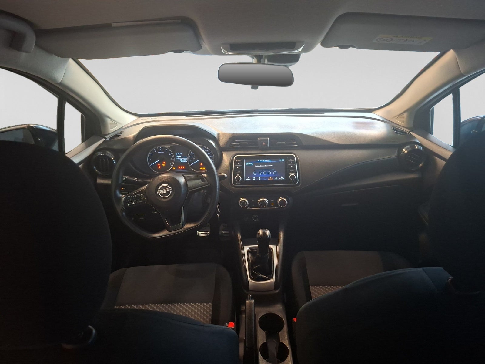 2024 Nissan VERSA SENSE MT 24