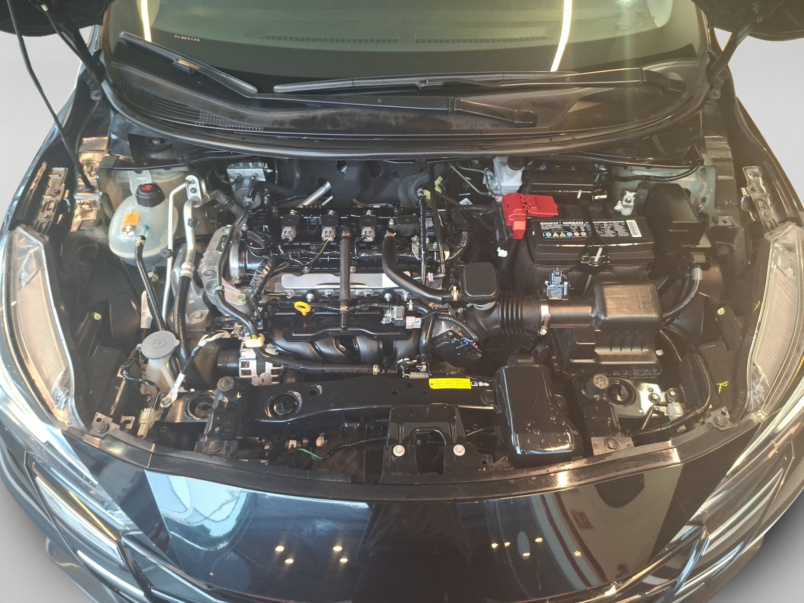 2024 Nissan VERSA SENSE MT 24