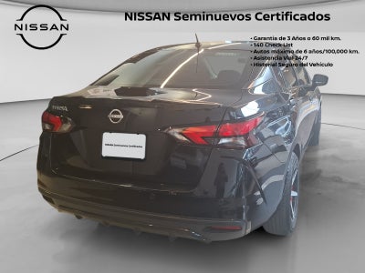 2024 Nissan VERSA SENSE MT 24