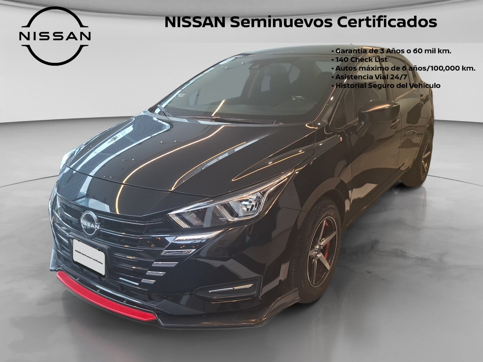 2024 Nissan VERSA SENSE MT 24