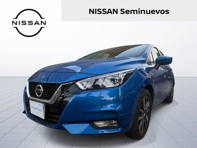 2022 Nissan VERSA ADVANCE MT 22