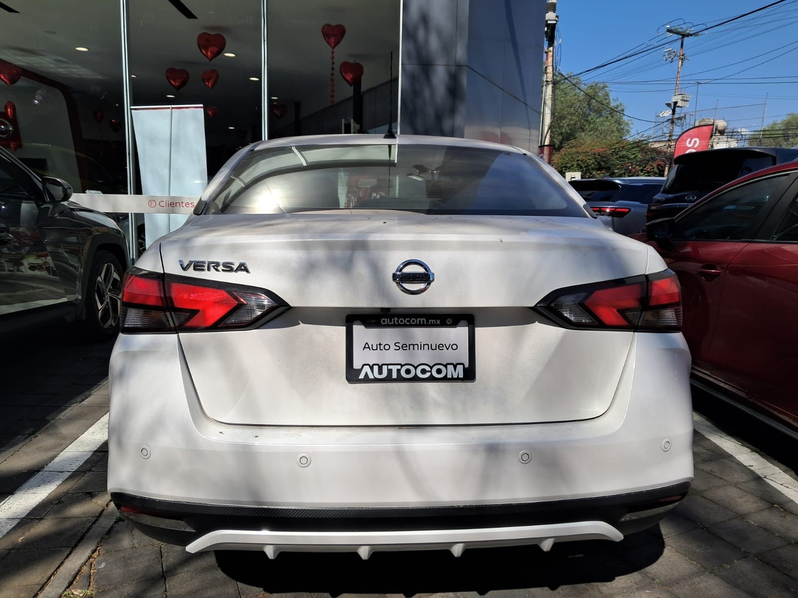 2022 Nissan VERSA ADVANCE CVT 22