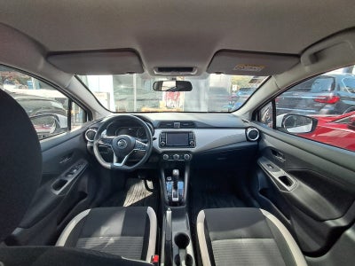 2022 Nissan VERSA ADVANCE CVT 22