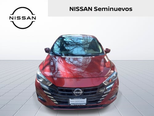 2023 Nissan VERSA ADVANCE CVT 23