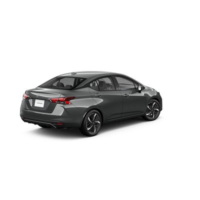 2025 Nissan VERSA VERSA ADVANCE CVT