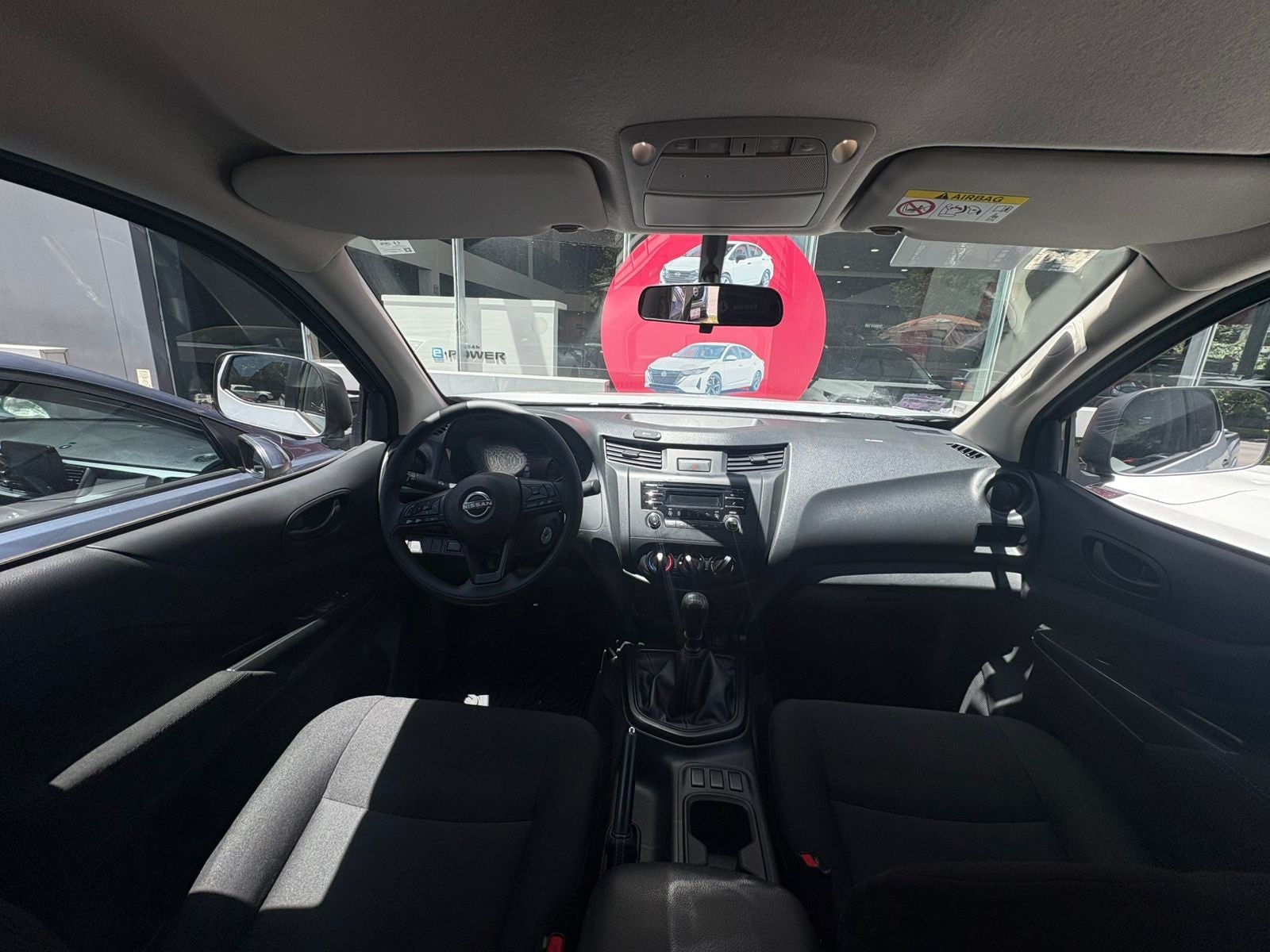 2024 Nissan FRONTIER FRONTIER SE TM 24