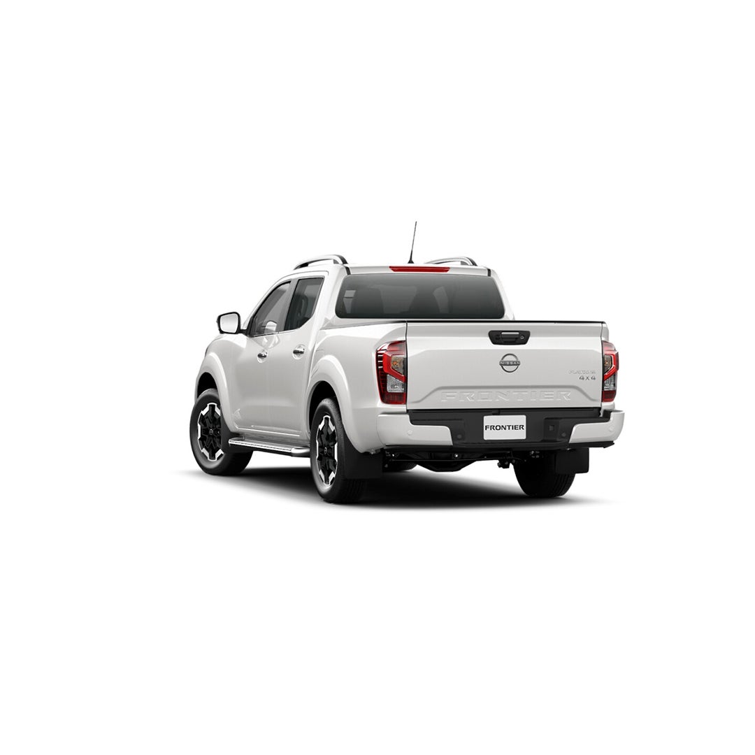 2025 Nissan FRONTIER FRONTIER PRO-4X 4X4 TA