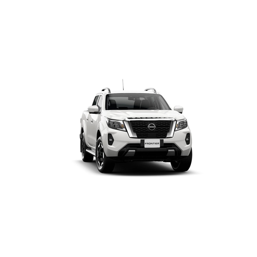 2025 Nissan FRONTIER FRONTIER PRO-4X 4X4 TA