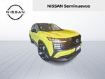 2025 Nissan KICKS PLATINUM CVT 25
