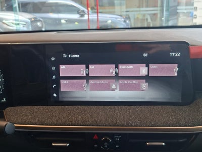 2025 Nissan KICKS PLATINUM CVT 25
