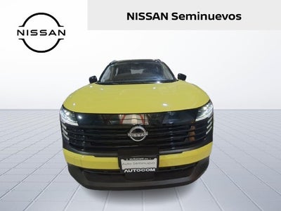 2025 Nissan KICKS PLATINUM CVT 25