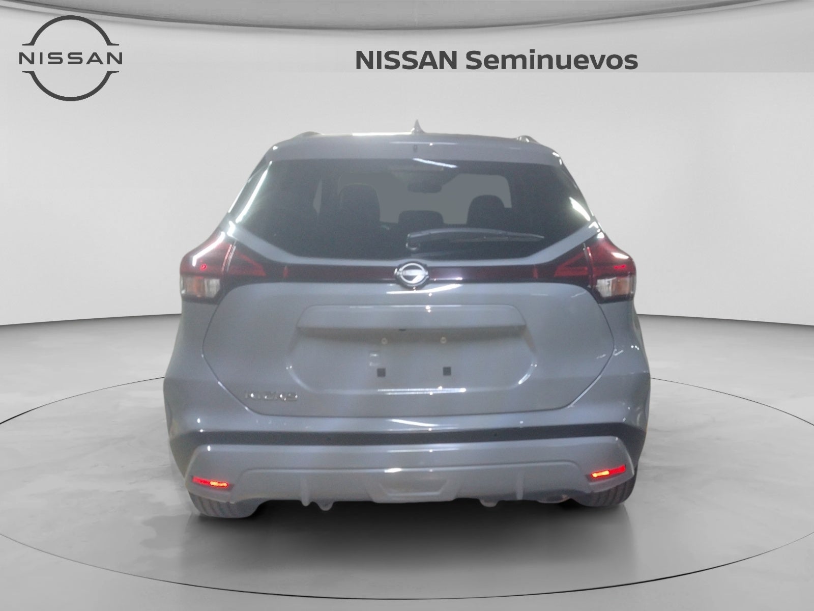 2023 Nissan KICKS EXCLUSIVE 1.6 LTS CVT 23