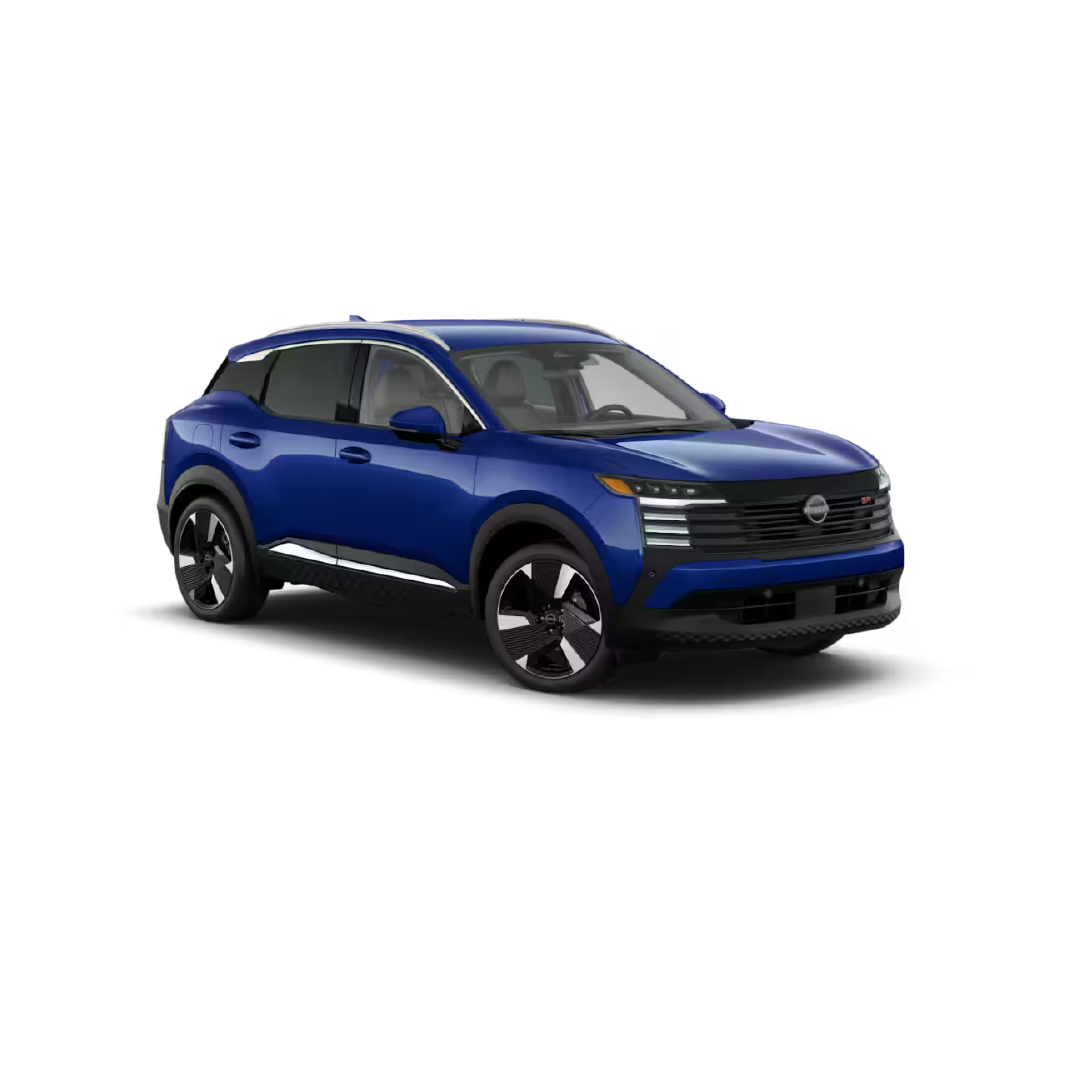 2025 Nissan KICKS KICKS PLAY ADVANCE CVT