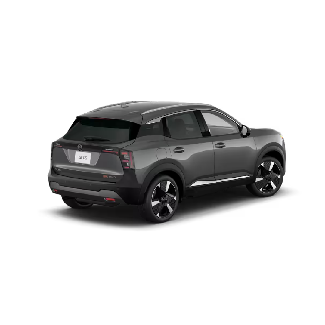 2025 Nissan KICKS KICKS PLAY ADVANCE CVT KIT