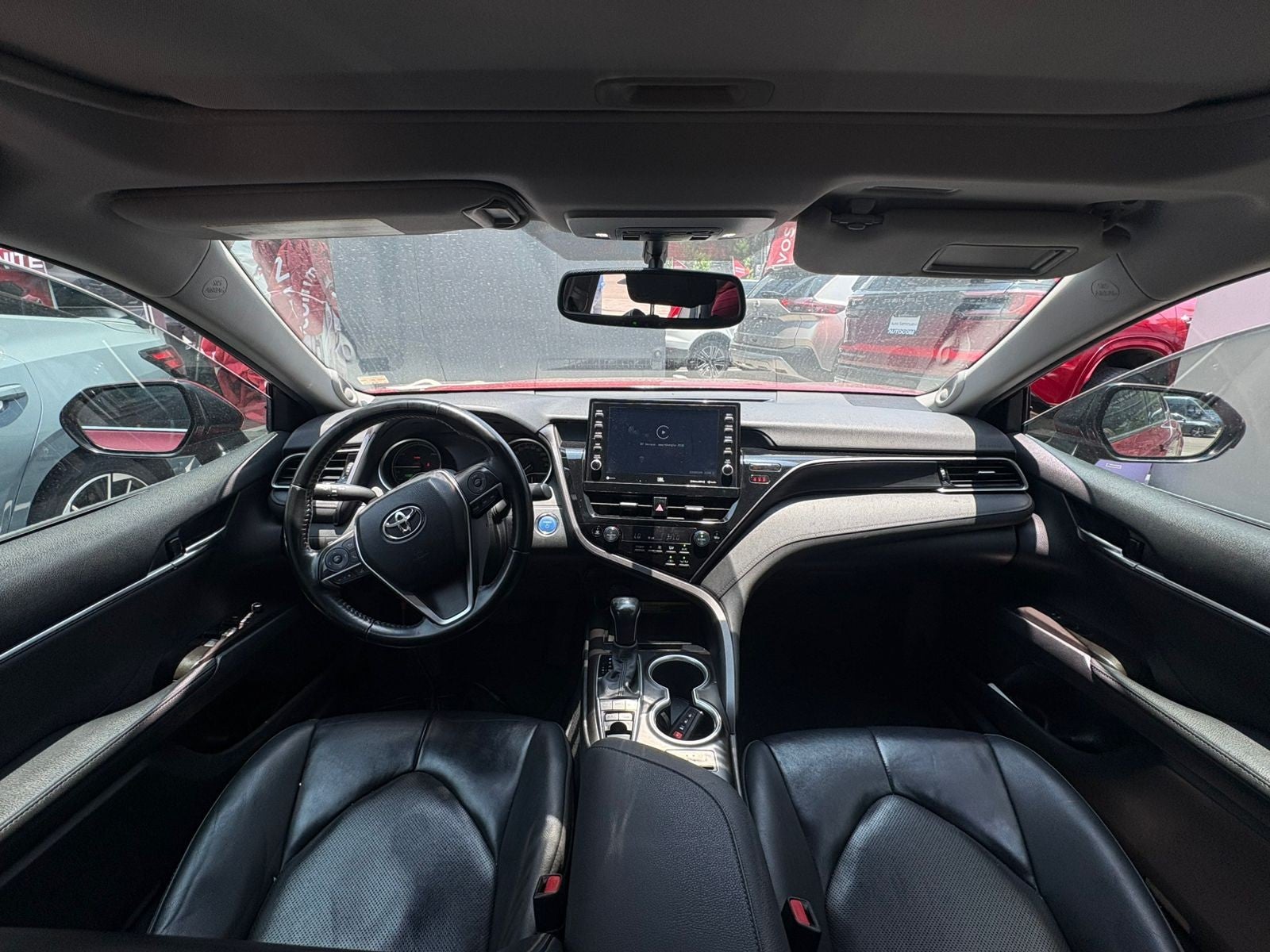 2021 Toyota CAMRY XLE HV