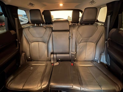 2022 INFINITI QX60 3.5L LUXE AWD 22