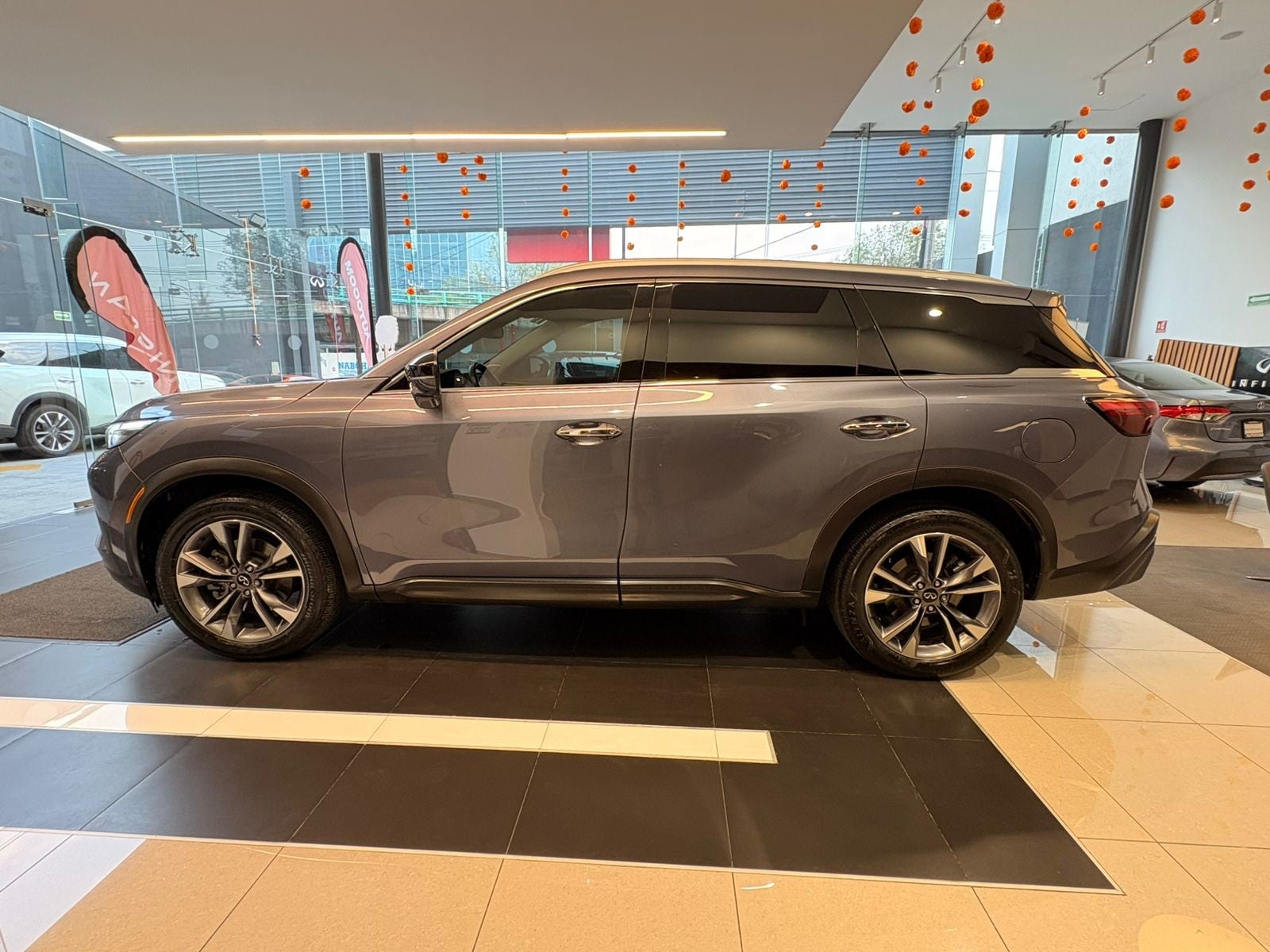 2022 INFINITI QX60 3.5L LUXE AWD 22