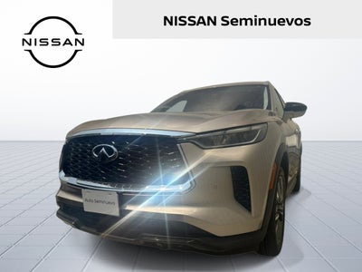 2025 INFINITI QX60 QX60 3.5L LUXE AWD