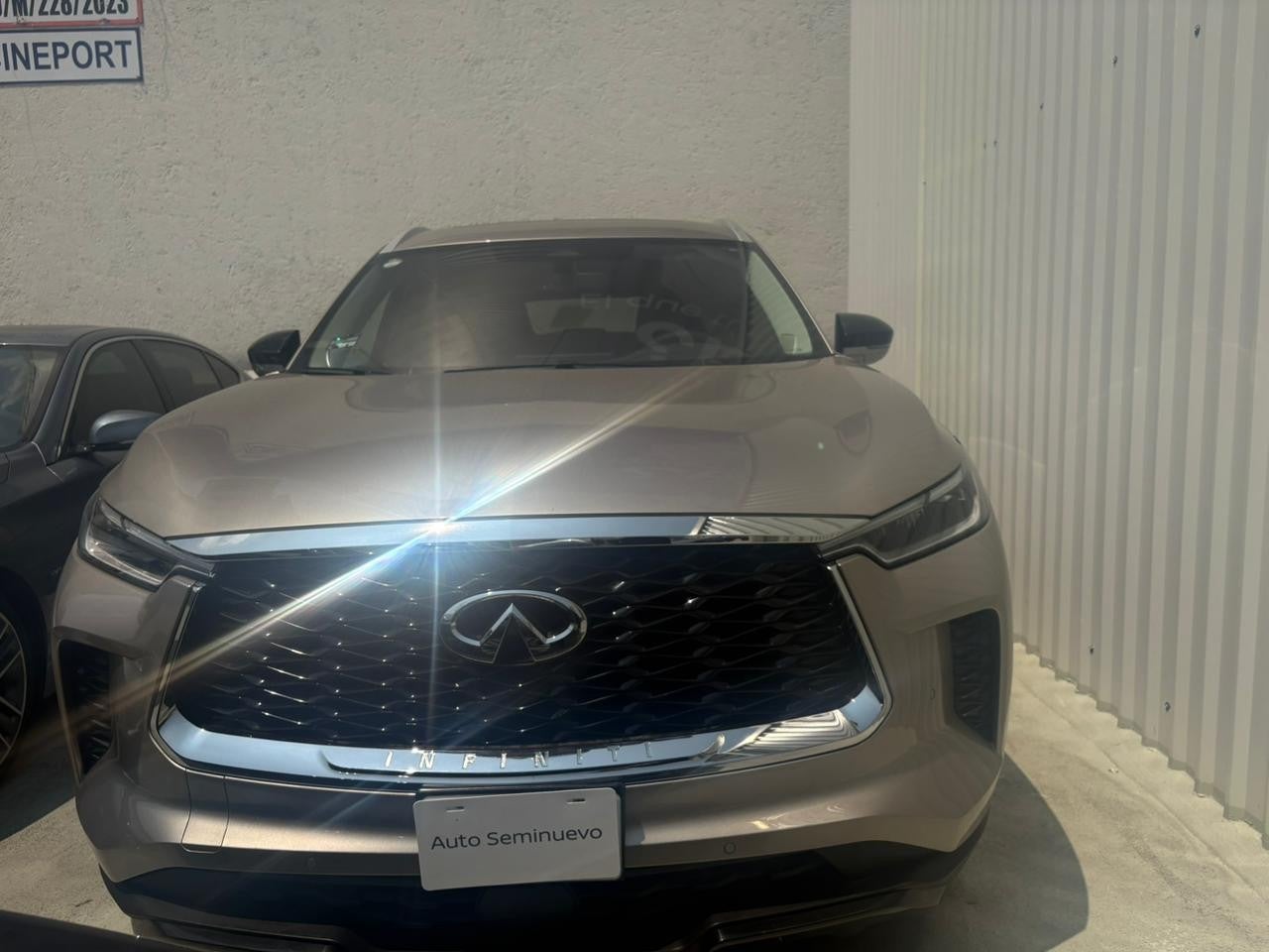 2025 INFINITI QX60 QX60 3.5L LUXE AWD