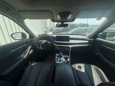 2025 INFINITI QX60 QX60 3.5L LUXE AWD