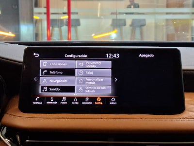 2023 INFINITI QX60 3.5L AUTOGRAPH AWD 23