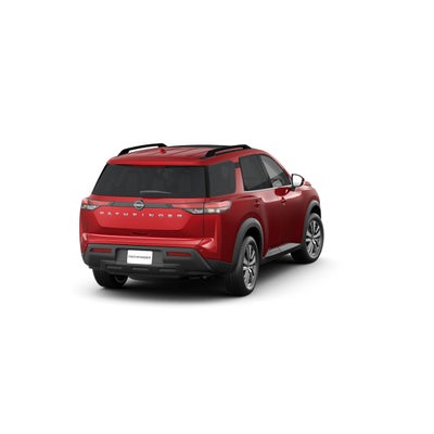 2024 Nissan PATHFINDER PATHFINDER PLATINUM 4WD