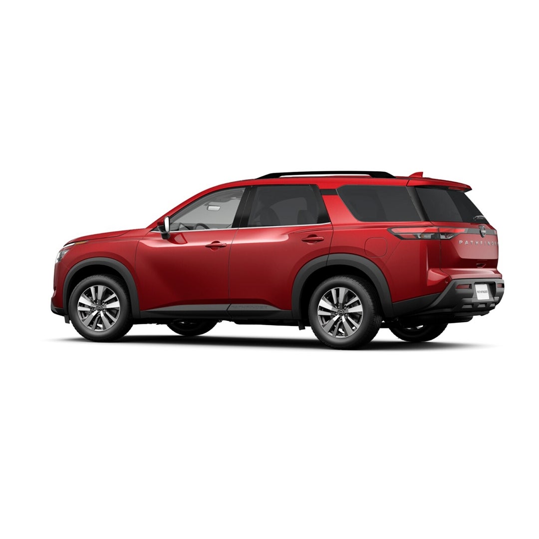2024 Nissan PATHFINDER PATHFINDER PLATINUM 4WD