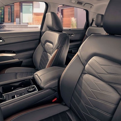 2024 Nissan PATHFINDER PATHFINDER PLATINUM 4WD